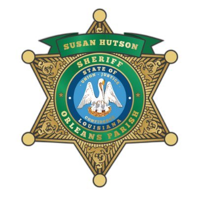 The Orleans Parish Sheriff's Office is lead by Sheriff Susan Hutson @SheriffHutson. #ANewHope https://t.co/wLY616cjPr