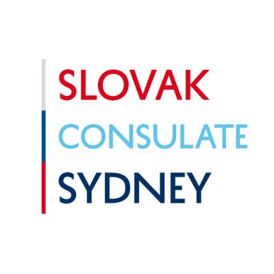 The official account of the Consulate-General of the Slovak Republic in Sydney, Australia.