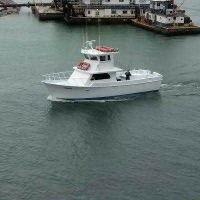 Retired Boat Captain 36 years,  Retired from the U.S.A.F, 23 years.