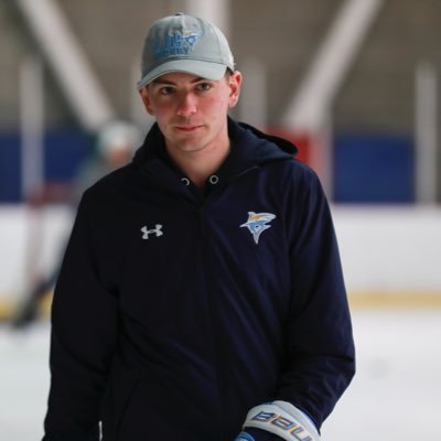 Long Island University Director of Hockey Ops🦈 | 🇺🇸🇺🇦