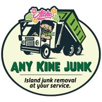 Any Kine Junk, LLC Junk Removal Oahu 808.840.7026(@AnyKineJunk) 's Twitter Profile Photo