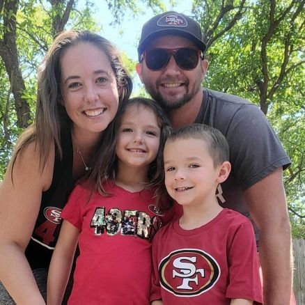 CrazyNinersMan's profile picture. PE Teacher, Family Man and Die Hard 49ers Fan!