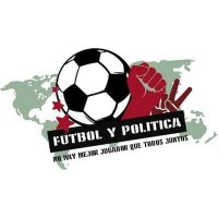 Fútbol y Política (@futbolipolitica) 's Twitter Profile Photo Fútbol y Política (@futbolipolitica) 's Twitter Profile Photo