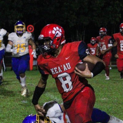 Malachi_KTorres's profile picture. 5’10 190  (LB/TE) 3.4 current GPA Keaau high-school c/o 2023 Email: Mk19torres@gmail.com phone: 8083131145