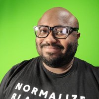 Ernie Carothers: The Blerd Without Fear(@BlerdMinusFear) 's Twitter Profile Photo