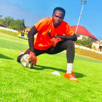 Very talented young goalkeeper ready for any football club interested please call +233240235686