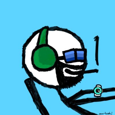 ZoeGree00073359's profile picture. GM MFERS