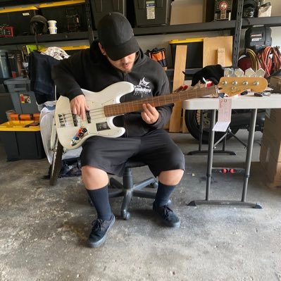 hjaponte's profile picture. A2/ Backline/ Trombonist/Bassist PR to LA