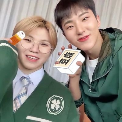 04line/SEVENTEEN🫶
来世はATM(物理)
壁打ち幽霊失礼します。
https://t.co/DePegmNqAm