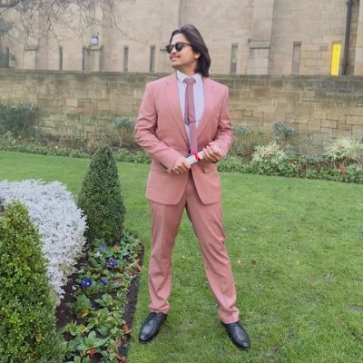 SaharshaSai's profile picture. RMFC⚪️