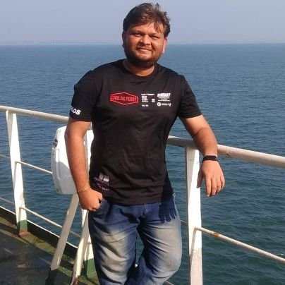 milankumar_sam's profile picture. Stanch Nationalist || Hard Starboard Winger || Namo Supporter ||