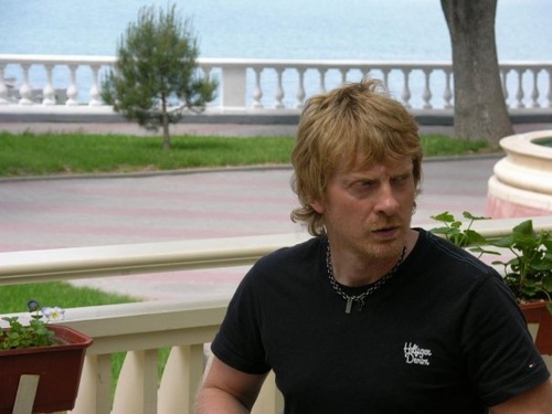 SergeZelensky's profile picture. 