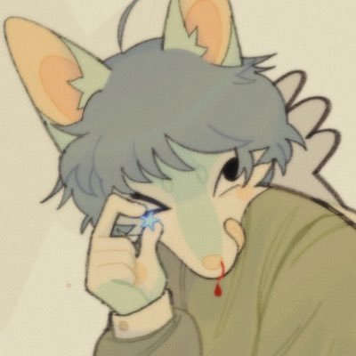 Joji . they/them . sfw content . pfp @xrraro . banner @vvvukkk . Comms closed until summer! -- link for prices
