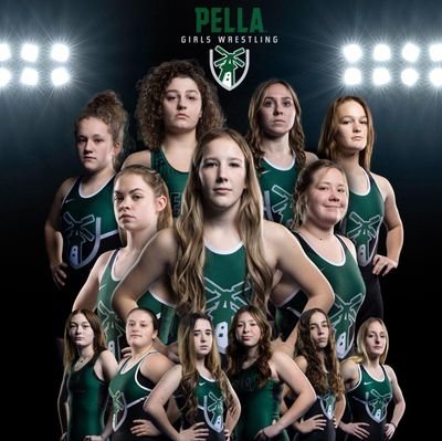 Pella Girls Wrestling Profile