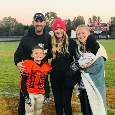 Dan Musielewicz - Head Coach - The University of Olivet Football - Follower of Christ, Husband of Darcie and father of Kendyl @kendylmusiel and Davin