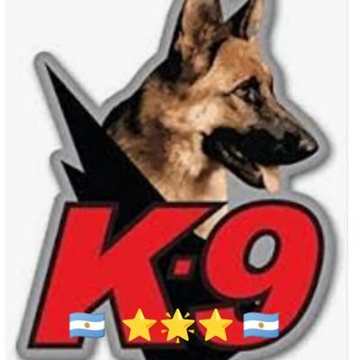 Instructor y entrenador K9 🐶🦅 Grupos Escenciales 🚑 FFSS🪖 🇦🇷👨‍👩‍👧‍👦🇮🇪🤳.     
          🇦🇷 ⭐🌟⭐ 🇦🇷