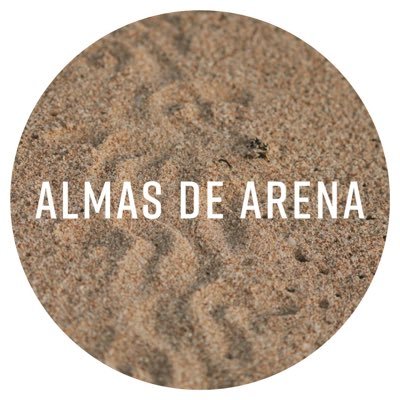 “Almas de arena