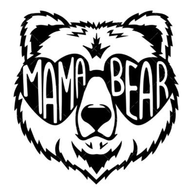 🇺🇸🇺🇸🇺🇸 wishing more mama bears were out fighting for kids