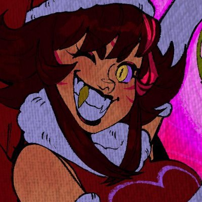 IgnisNinfeia's profile picture. NSFW Artist  𓆩♡𓆪    25y , she/her • ENG/PT   𓆩♡𓆪  icon @GiuliaCantuaria