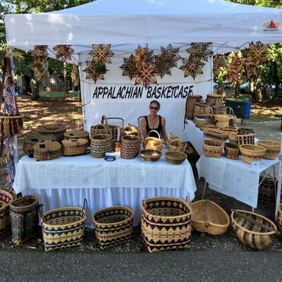 Handmade Heirloom Baskets
