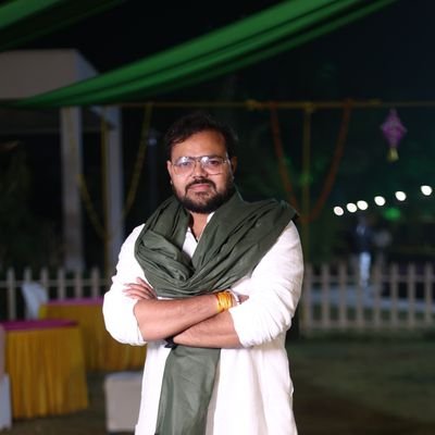 भाजपा युवा मोर्चा ग्वालियर विधानसभा प्रभारी।।