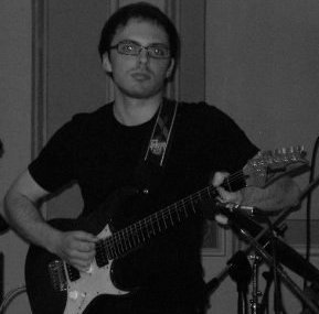 Rock Guitarman