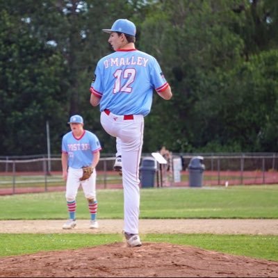 SHS 25’ | RHP | 6’3 210 | FB 85-87 | jordan.omalley445@gmail.com |