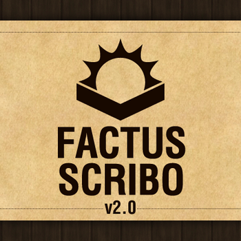 FactusScribo's profile picture. Factus Scribo est une plateforme communautaire de partage dédiée à l'écriture. N'hésitez pas, venez nous rejoindre ! :)