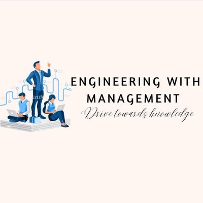 Engineering with Management is designed to help students learn how to apply the study of engineering to real world business problems.