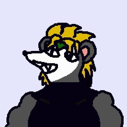 Muda

(not a furry, stop whining)

(Pfp by @Downrouxls (beware ← that mention is a NSFW profile, My profile is sfw smh))