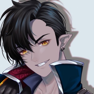 Synch/Synchro 🔞 | Cis He/Him | Vampy Magical Artifact Collector | World Traveler | Variety Gamer | Gryphon Dad—Banner: Mintthyart on Sketchmob