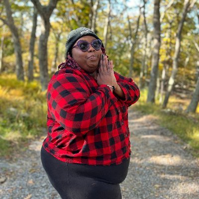 Fat queer non-binary for Black liberation and dismantling the diet industry. | Co-founder Harriets Wildest Dreams | Views are my own