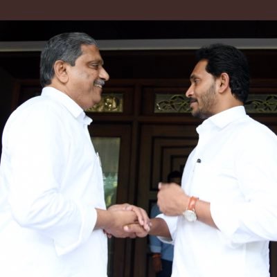 YSR Congress Party | Advisor to the Government (Public Affairs), Government of Andhra Pradesh