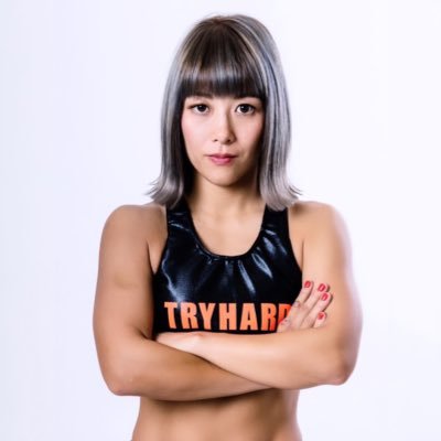 Pro Kickboxer / TRY HARD GYM