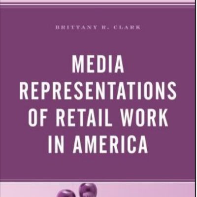 Ph.D in Am. Studies (Consumer Culture/Working Class Studies) Lecturer @ClemsonEnglish. Lover of pop culture @brittrclark.bsky.social Book: https://t.co/FRpFo4pz98