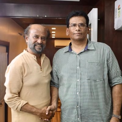 IT Pro | #SuperStar @rajinikanth fanatic since ‘80 | Follow @Rajinipedia for #Thalaivar #Rajinikanth archive you won’t find elsewhere | Cricket is my other love