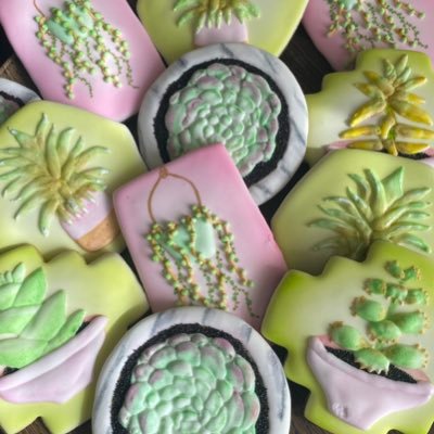 tiredofcookies's profile picture. Teaching myself how to make edible art 🍀