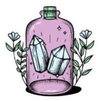 RCetsy's profile picture. Handmade Resin Artwork & Geode Jewelry 💎🔮