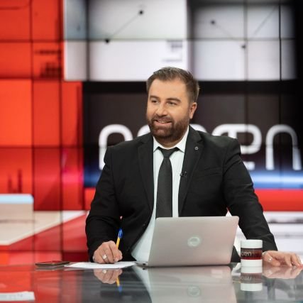 gioputkaradze's profile picture. TV Host IMEDI LIVE