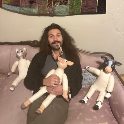 fluffhead69's profile picture. the artist formerly known as “budget wolverine” || special educator || Dead/Phish || poet