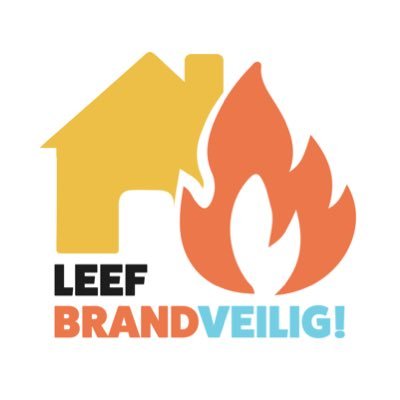 Brandveilig leven begint bij jezelf! auteur: @vanrossumpeter meer: https://t.co/0xxWpmQSpf of info@leefbrandveilig.be