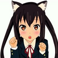 あずにゃん  bot (@nakai_azusa) Twitter profile photo