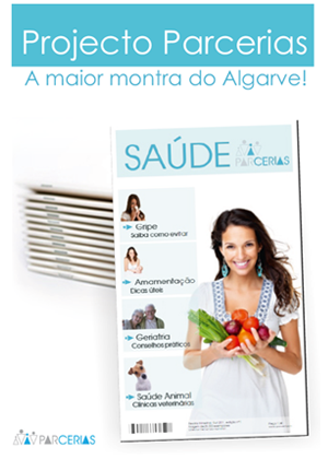A revista da saúde tem por objectivo levar ao conhecimento do cidadão informação útil  sobre as diversas patologias ... http://t.co/1GNr3gjROB