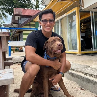 Davaoeño dog dad.🏳️‍🌈Always an awkward geek. All opinions strictly my own. Tumindig! 💓🇵🇭🌷 All I need is cuddles from @paoloherras