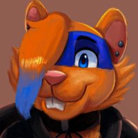 Orange Rodent (Commissions Open)(@hgthehamster) 's Twitter Profile Photo