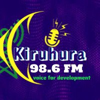 98.6 Kiruhurafm(@kiruhurafm) 's Twitter Profile Photo