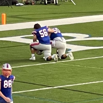 6’2 280lb Center #66| Bolles Alumni ‘23 — Bates Football ‘27 🏈| Joshua 1:9✝️ | Arizona X Florida