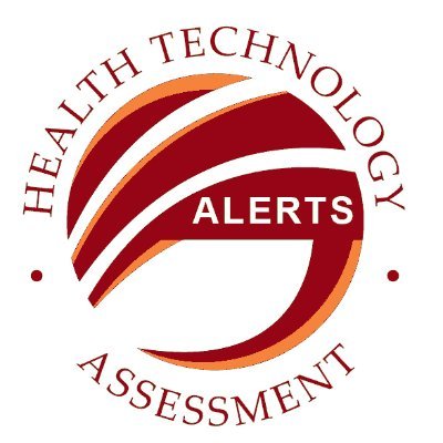 Health Technology Assessment alerts including the socioeconomic impact of new healthcare technologies in society. Content curated by @Syenza_Corp