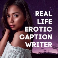RealifeWriter (Caption Erotica)(@RealifeWriter) 's Twitter Profile Photo