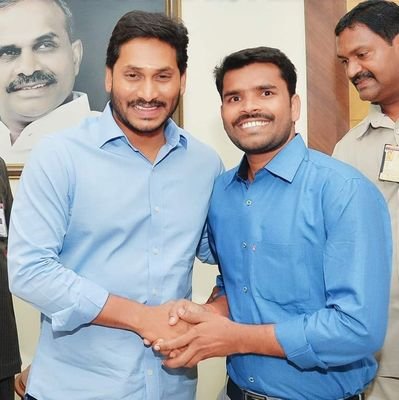 YSRCP Social Media Convener,
Udayagiri Constituency